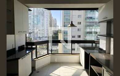 Imagem 14: Apartamento para Aluguel - Brooklin, 2 Quartos, 130 m2