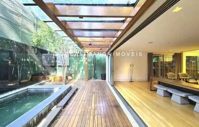 Imagem 4: Jardim Europa pertinho dos Clubes Pinheiros e Hebraica Casa em Condomínio...