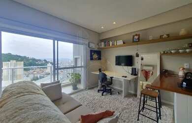 Imagem 1: Apartamento à venda, 45 m² por R$ 587.000 - Fazenda - Itajaí/SC