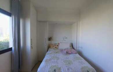 Imagem: O apartamento possui 3 Dormitórios, 3 Banheiros, 2 Vagas na