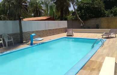 Imagem 6: Promocao Casa de praia fds sex a dom 1.100 reais. CARNAVAL DISP. 6500...