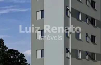 Imagem: O apartamento possui 2 Dormitórios, 2 Banheiros, 2 Vagas na