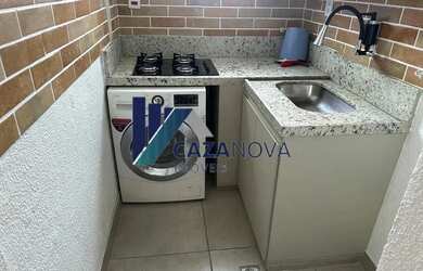 Imagem 9: Apartamento dois quartos B. Caiçara-BH-MG