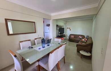 Imagem: O apartamento possui 3 Dormitórios, 2 Banheiros, 1 Vaga na