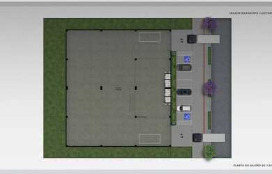 Imagem 9: Imóvel para venda tem 510 metros quadrados em Arquipélago Verde - Betim - MG