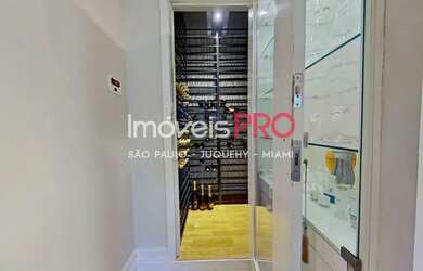 Imagem 14: Apartamento a venda Campo Belo com 311m², 3 suítes e 6 vagas