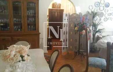 Imagem: O apartamento possui 4 Dormitórios, 3 Banheiros, 1 Vaga na