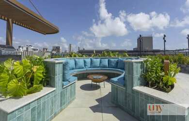 Imagem 16: Repasse Garden Haus, vista mar, beira mar do Jardim Oceania