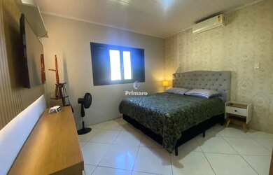 Imagem 12: Casa a venda 2 quartos 1 vaga de garagem amplo terreno Santo Antonio