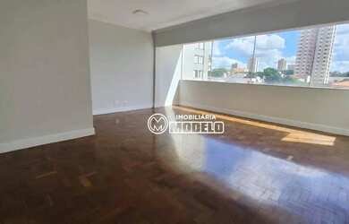 Imagem: O apartamento possui 3 Dormitórios, 3 Banheiros, 1 Vaga na