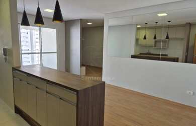 Imagem: Apartamento para alugar na Gleba Palhano com 2 quartos no Edifício