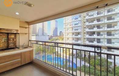 Imagem 7: Apartamento com 3 dormitórios para alugar, 77 m² por R$ 5.305,00/mês - Vila Osasco - Osasc