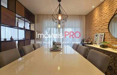 Imagem 7: Apartamento 225m² no Brooklin 3 suítes e 4 vagas