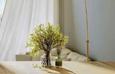 Imagem 8: Apartamento com 2/4. Piscina, Churrasqueira, VarandaeImóvel novo