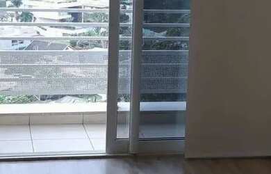 Imagem: O studio possui 1 Dormitório, 1 Banheiro, 1 Vaga na garagem