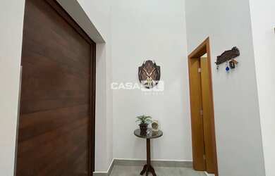 Imagem 2: Casa a venda no condomínio Residencial Bella Campinas Fazenda Santa Cândida