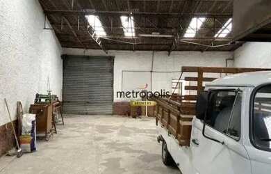 Imagem: O depósito possui 2 Vagas na garagem, 112m² de Área, Imóvel