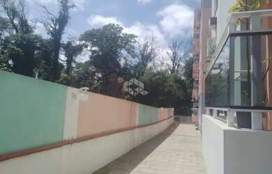 Imagem 6: Apartamento de 2 Dormitórios no Residencial Sirius - Rua Tamandai, Bairro...