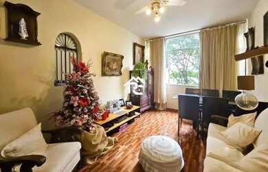 Imagem: O apartamento possui 3 Dormitórios, 2 Banheiros, 1 Vaga na