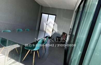 Imagem 2: Casa a venda 2 quartos 1 suíte com closet - Setor Buriti Sereno