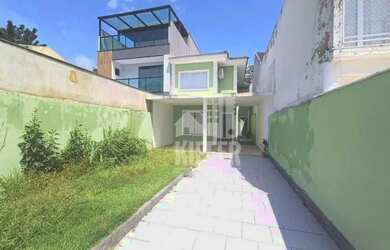 Imagem 2: Casa com 4 dormitórios à venda, 206 m² por R$ 780.000,00 - Piratininga...