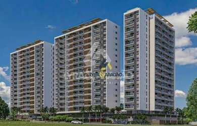 Imagem: O apartamento possui 2 Dormitórios, 2 Banheiros, 67m² de Área