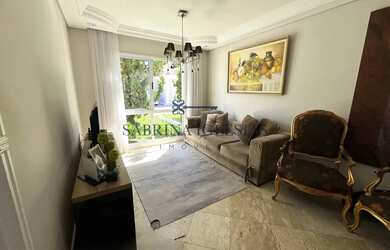 Imagem: A casa em condomínio possui 3 Dormitórios, 3 Banheiros, 3