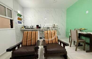 Imagem 5: Casa com 2 dormitórios para alugar, 40 m² por R$ 2.110,00/mês - Portinho - Cabo Frio/RJ