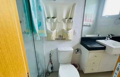 Imagem 16: Apartamento de 2 quartos, com lazer completo na cobertura no centro de...