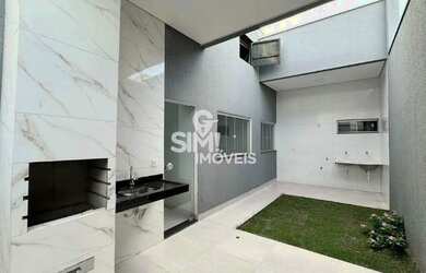 Imagem 7: CASA NOVA NA 1506 SUL , 3 QUARTOS E VARANDA GOURMET