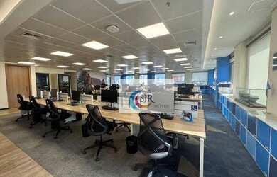 Imagem 9: Conjunto para alugar, 597 m²- Chácara Santo Antônio - São Paulo/SP