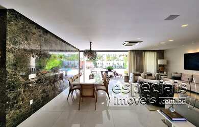 Imagem 8: Casa à venda no Quintas do Rio. Barra da Tijuca. Alto padrão