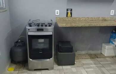 Imagem 14: Casa com 3 quartos com area externa e vaga - Boaçu - São Gonçalo-RJ