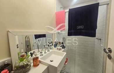 Imagem 13: LINDO APARTAMENTO REFORMADO COSME VELHO