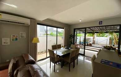 Imagem 8: Linda Casa mobiliada com 3 suítes, piscina em área nobre na Cachoeira...