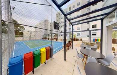 Imagem 9: Apartamento SEMIMOBILIADO com 2 dormitórios para alugar, 48 m² por R$...