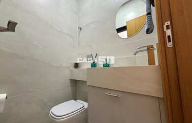 Imagem 3: Casa a venda no condomínio Residencial Bella Campinas Fazenda Santa Cândida