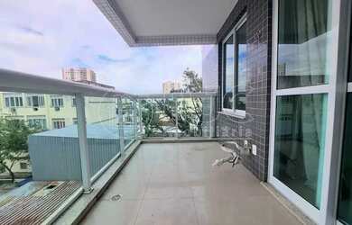 Imagem 4: Imóvel para venda tem 65 metros quadrados com 1 quarto em Vila Isabel...