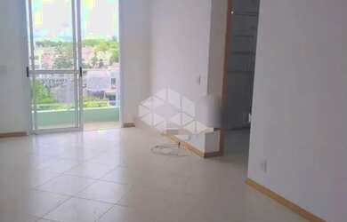Imagem 2: Apartamento de 2 Dormitórios no Residencial Sirius - Rua Tamandai, Bairro...