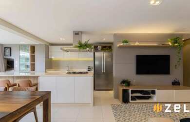 Imagem 4: Apartamento com 3 dormitórios à venda, 119 m² por R$ 1.185.000,00 -...