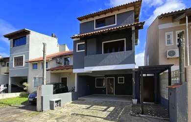 Imagem 2: Casa em Hípica. Churrasqueira, Varanda, Lareirae2 Vagas na garagem