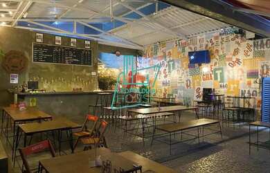 Imagem: O depósito possui 200m² de Área e Imóvel novo e está localizado