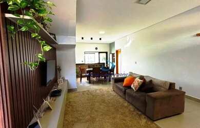 Imagem 3: Casa Sobrado com 05 Quartos no Condomínio Parque Taua, Londrina PR