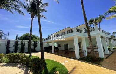 Imagem 7: Casa residencial com 4 suítes, Bairro Morada da Colina - Uberlândia