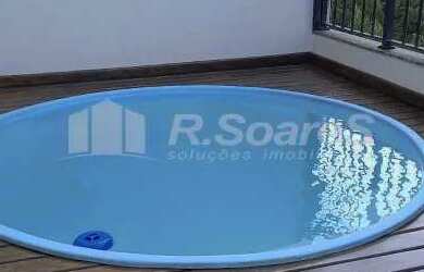 Imagem 2: Cobertura Flat em Botafogo com uma vista espetacular para o Cristo Redentor...