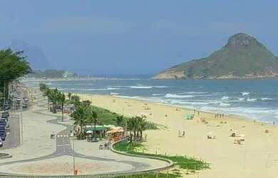 Imagem 15: Recreio Apto 1 qto com varanda à 800mts da praia e BRT