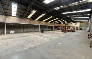 Imagem 3: Galpão para aluguel com 1280 m² no Jardim Piemonte Norte