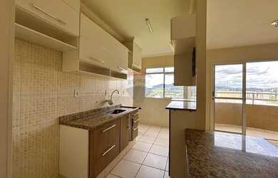 Imagem: O apartamento possui 2 Dormitórios, 1 Banheiro, 50m² de Área