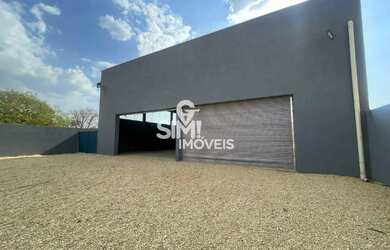 Imagem 2: GALPÃO PARA LOCAÇÃO LOTEAMENTO LAGO SUL TAQUARALTO PALMAS/TO