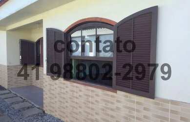 Imagem: A casa em condomínio possui 2 Dormitórios, 2 Banheiros, 1